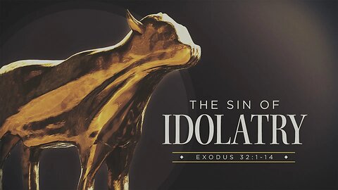 20231210 THE SIN OF IDOLATRY (MINISTER DEREK HALLETT)