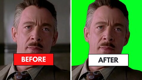 J Jonah Jameson Laughing - Spider-Man 2 Green Screen Video Template