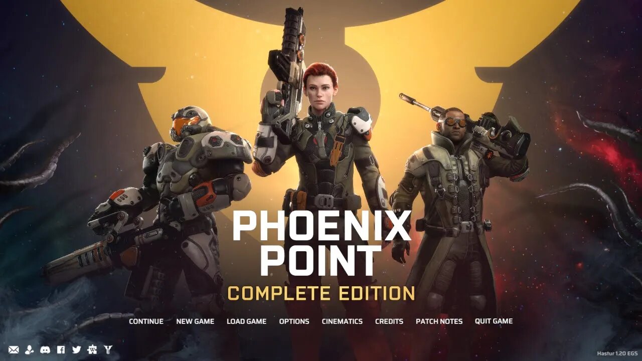 Phoenix Point Part 2 All DLC, Searching the Globe