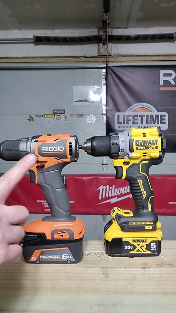 I Underestimated the Dewalt DCD800