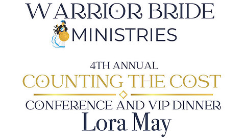 Lora May - Living A Sealed Up Life - October, 2024