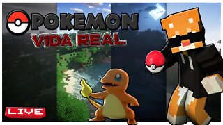 🔴Pokémon Vida Real LIVE🔴