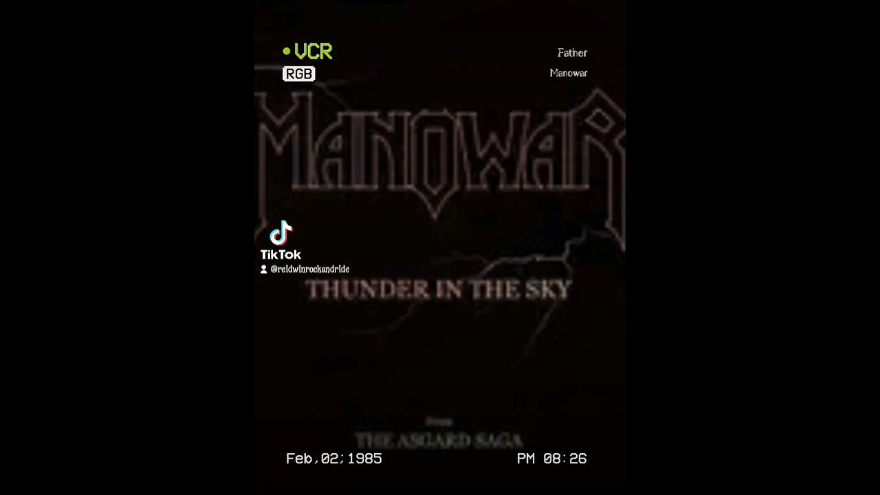 Father - Manowar