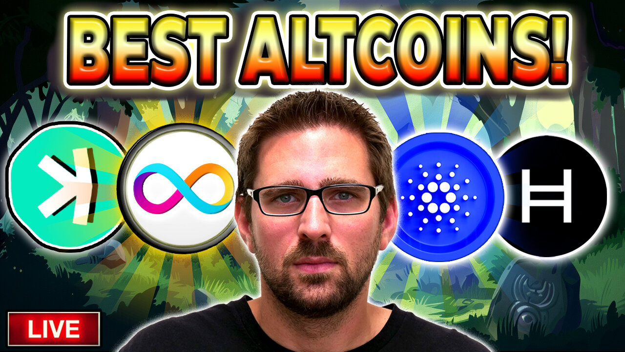 Last Chance to Get Altcoins at Discount!!