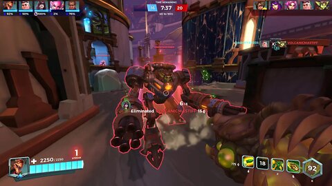 Paladins 4