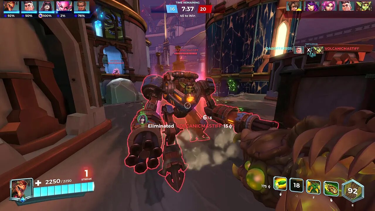 Paladins 4