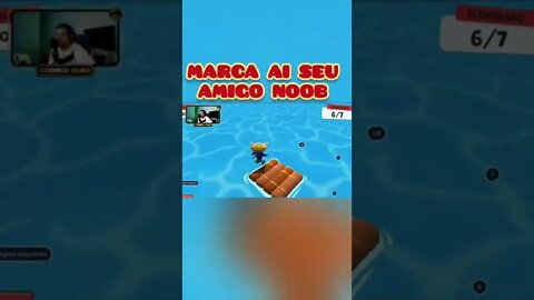 Marca aí aquele seu amigo que sempre perde pra você. #foryoupage #foryou #cosmiconerd
