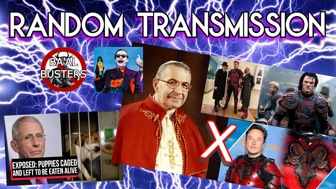 Random Transmissions Ep 1: Cyanide and X Esoteric Realms