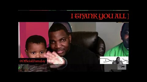 dana n marlin say hello (re-upload)