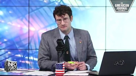 AMERICAN JOURNAL (Full Show) Wednesday - 3/8/23