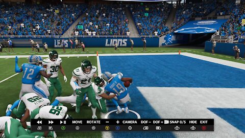 Madden HAILMARY!!!!