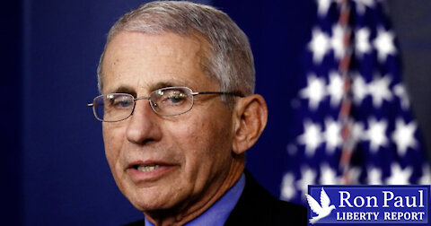 Fauci's Amazing Golden Parachute - Will He Jump?