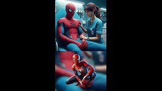 Superheroes in hospital 💥 Avengers vs DC - All Marvel Characters #shorts #marvel #avengers #dc