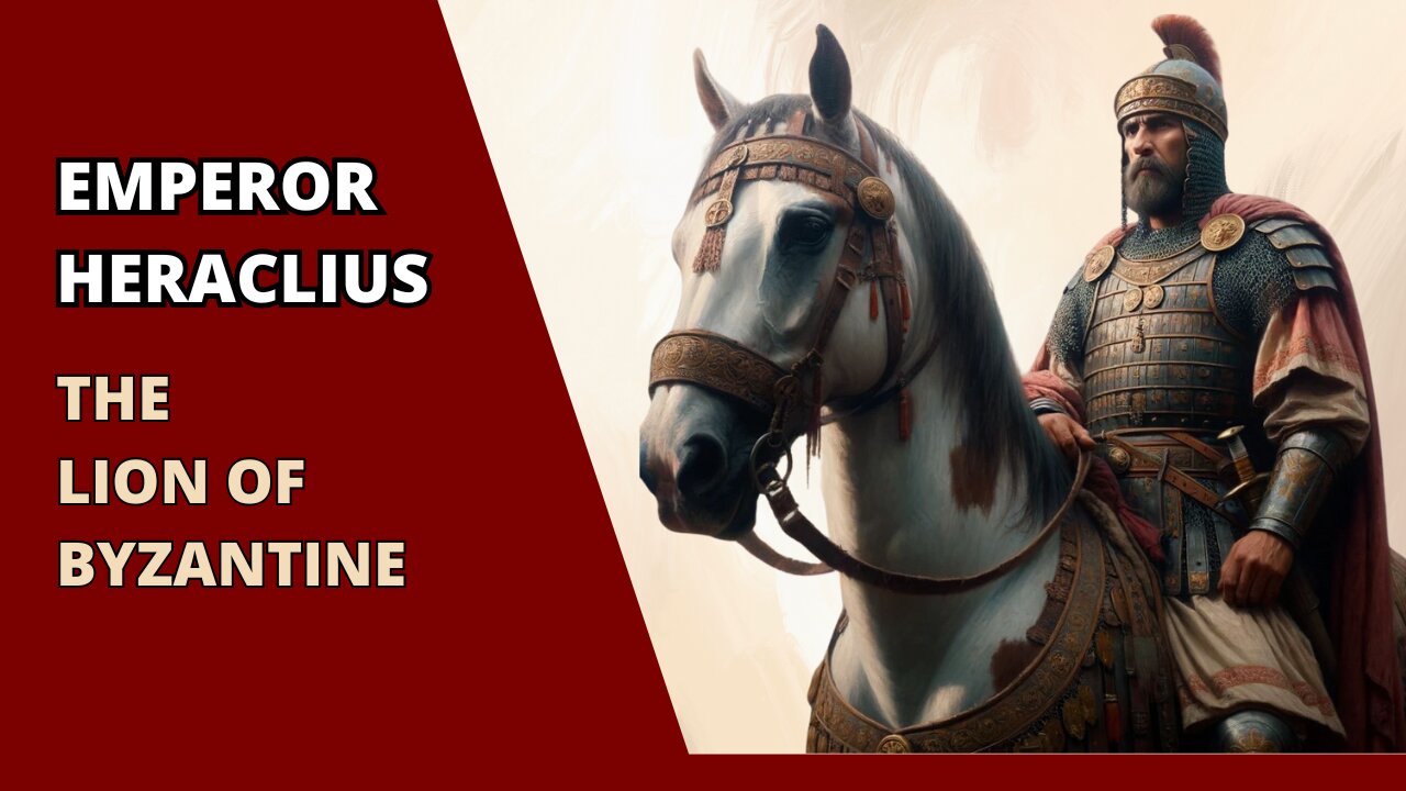 Heraclius SHOCKING Rise to Power in the Byzantine Empire! || Battle