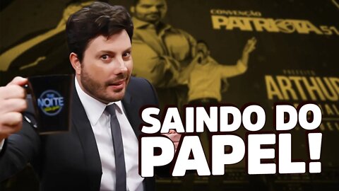 Danilo Presidente e Arthur governador: como estão as articulações