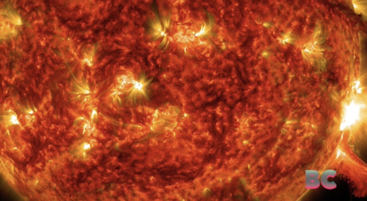 The sun is becoming more active than what experts had forecasted, and it is causing concern