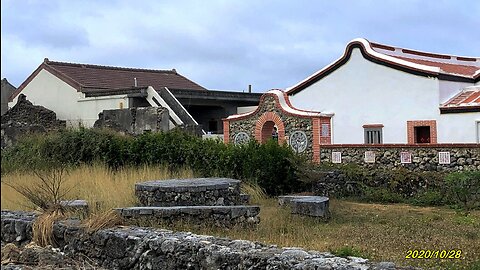 20_1028西嶼 二崁褒歌