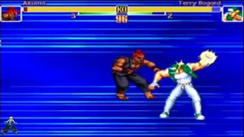 XMugen Super Street Fighter II: The New Challengers On Xbox