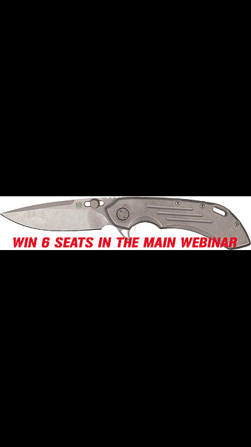 OLAMIC CUSTOM WAYFARER MINI #2 FOR 6 SEATS IN THE MAIN WEBINAR
