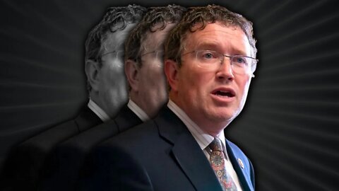 INCONVENIENT FACTS: Rep. Thomas Massie Bursts Democrats' Bubble On One Key Talking Point