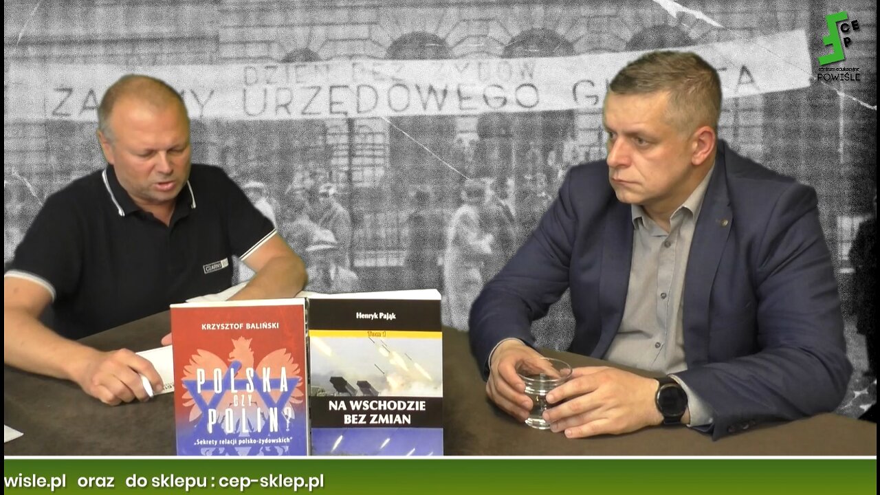 Arkadiusz Miksa: Skandal z odsłonięciem tablicy "ku czci ofiar" Getta Ławkowego 1937-39 na UW, zaostrza się sytuacja w Kosowie