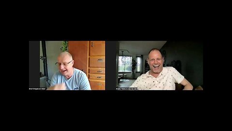 "30 minuten met Arie en Andre". (04-04-2023)