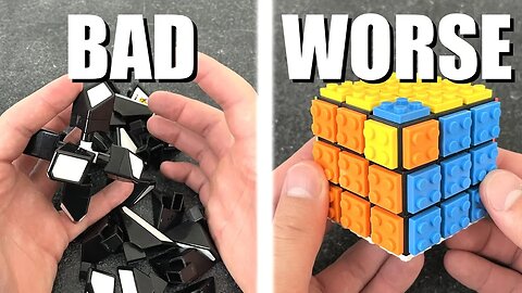 MORE Things Cubers Hate….