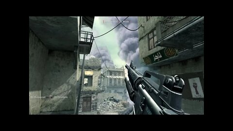 [BC] Call of Duty Frontlines | Sangue 21.03.2021 | GL Mode | Call of Duty 4 Modern Warfare