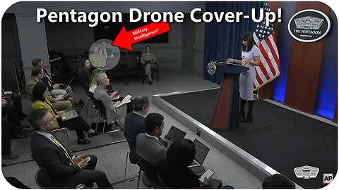 Pentagon Cover-Up of mysterious Drones over U.S. - Dec. 11, 2024