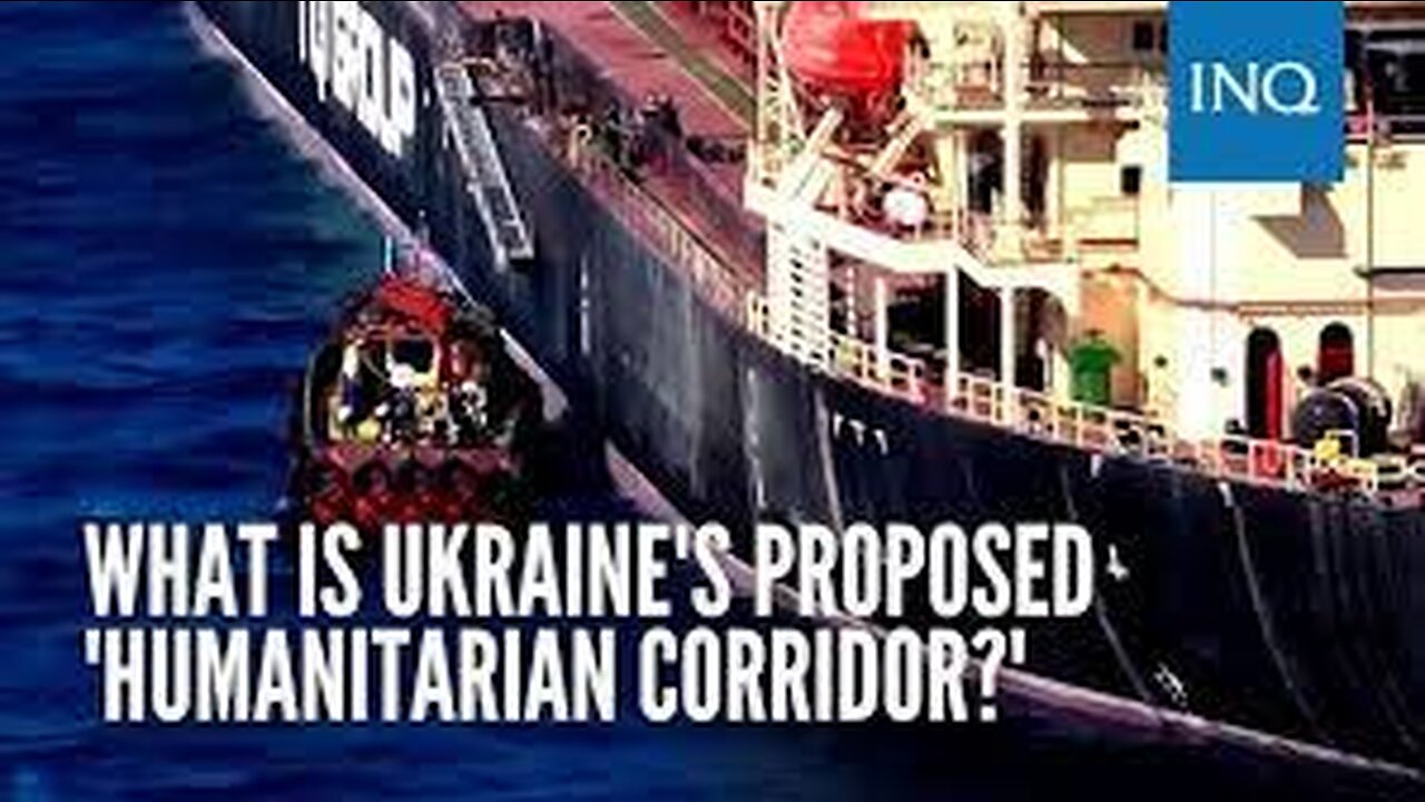 Russia-Ukraine war moving towards black sea | Latest News