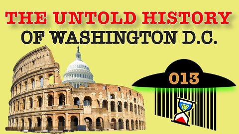 Rome on the Potomac: All Roads Lead to...Washington D.C.? | Episode 013