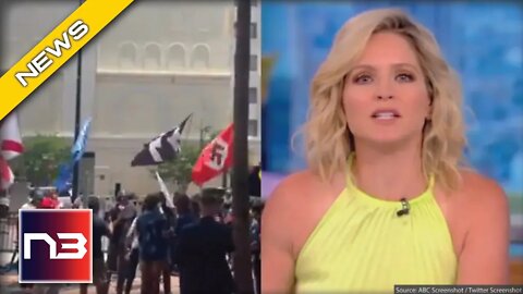 After Being Threatened, The View Flips On Their Nazi Statements