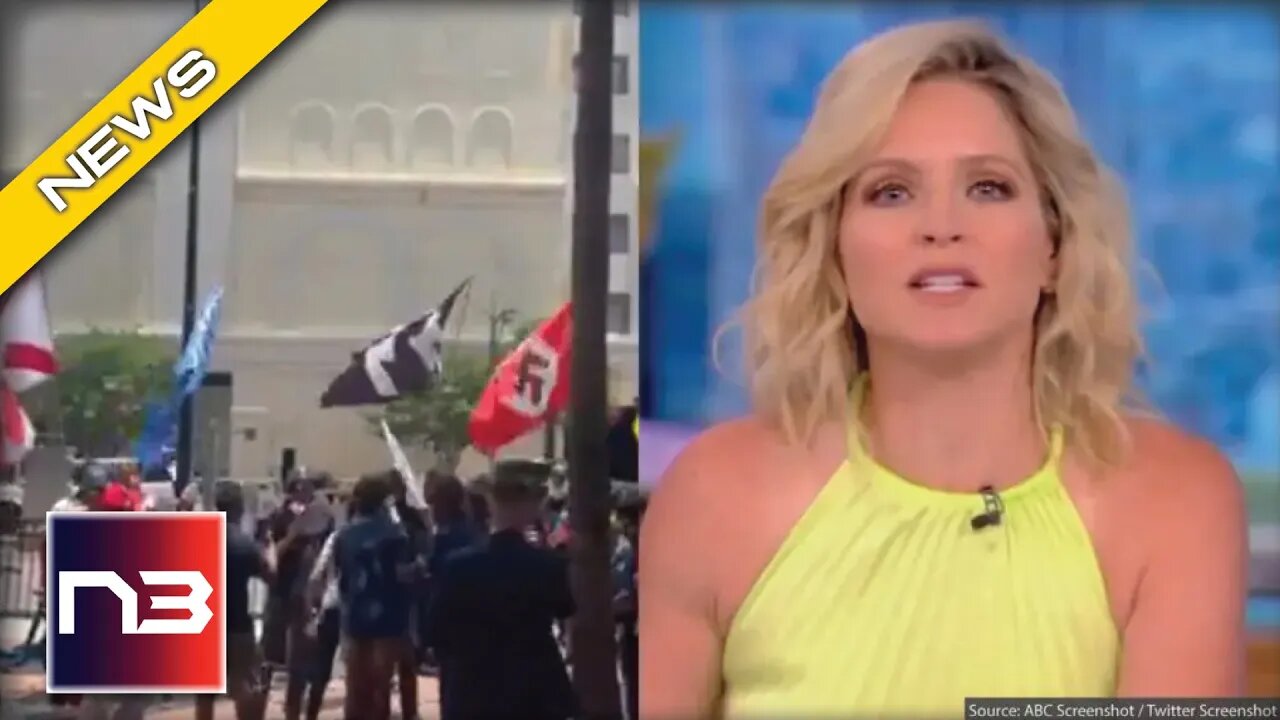 After Being Threatened, The View Flips On Their Nazi Statements