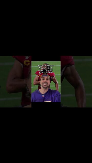 LARRY FITZGERALD FOOTBALL OPENING DAY 2022 #shorts