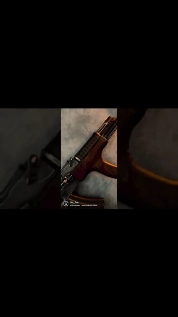 Classic Romanian BFPU with Morrissey receiver. #ak #ak47 #romanian #wasr