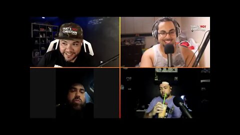 Rockstar JT Disses TNC Podcast on IG Live