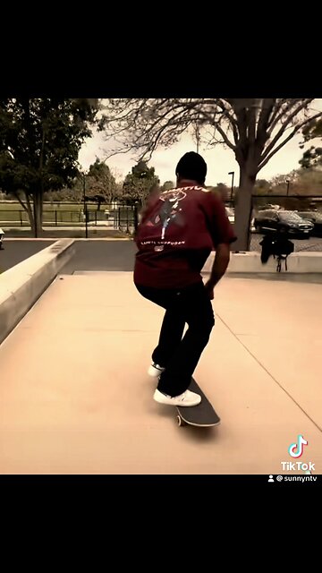 Dope sk8 video