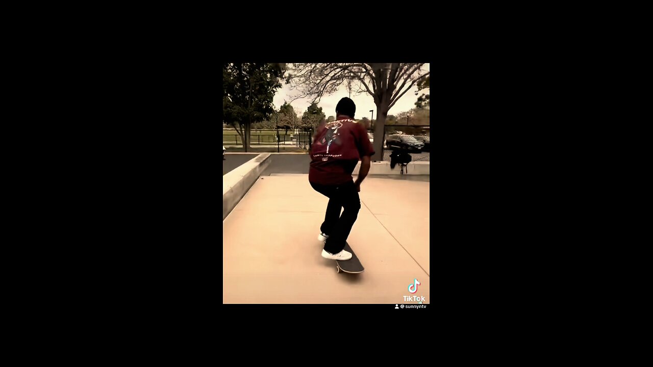 Dope sk8 video