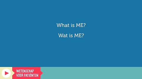 What is Myalgic Encephalomyelitis (M.E.) ? - Byron Hyde MD
