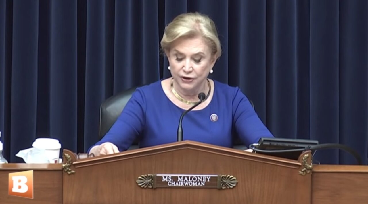 LIVE: McKinsey Executive Testifying Before Congress on Company’s “Key Role” in Opioid Epidemic…