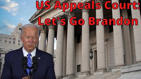 Court of Appeals Sends FU to Biden