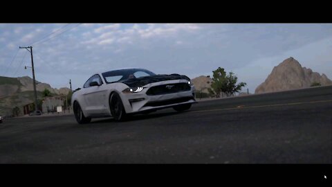 FORZA HORIZON 5 - 350 GT Street race
