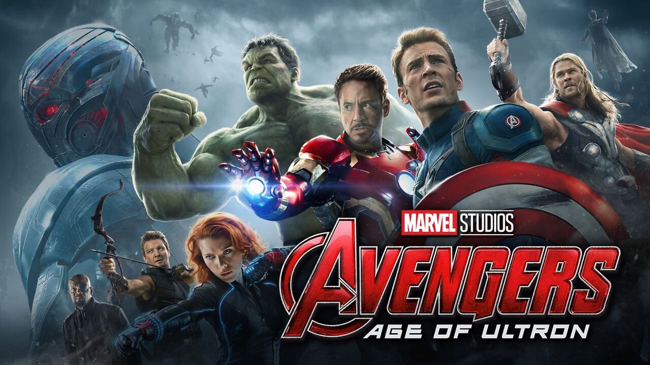 Avengers age of ultron full movie in hindi dubbed