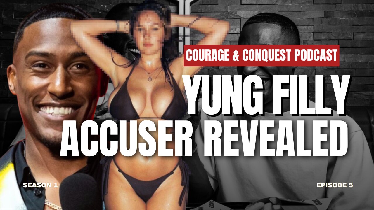 YUNG FILLY ACCUSER REVEALED? - A TikToker has given us the information we've been waiting for