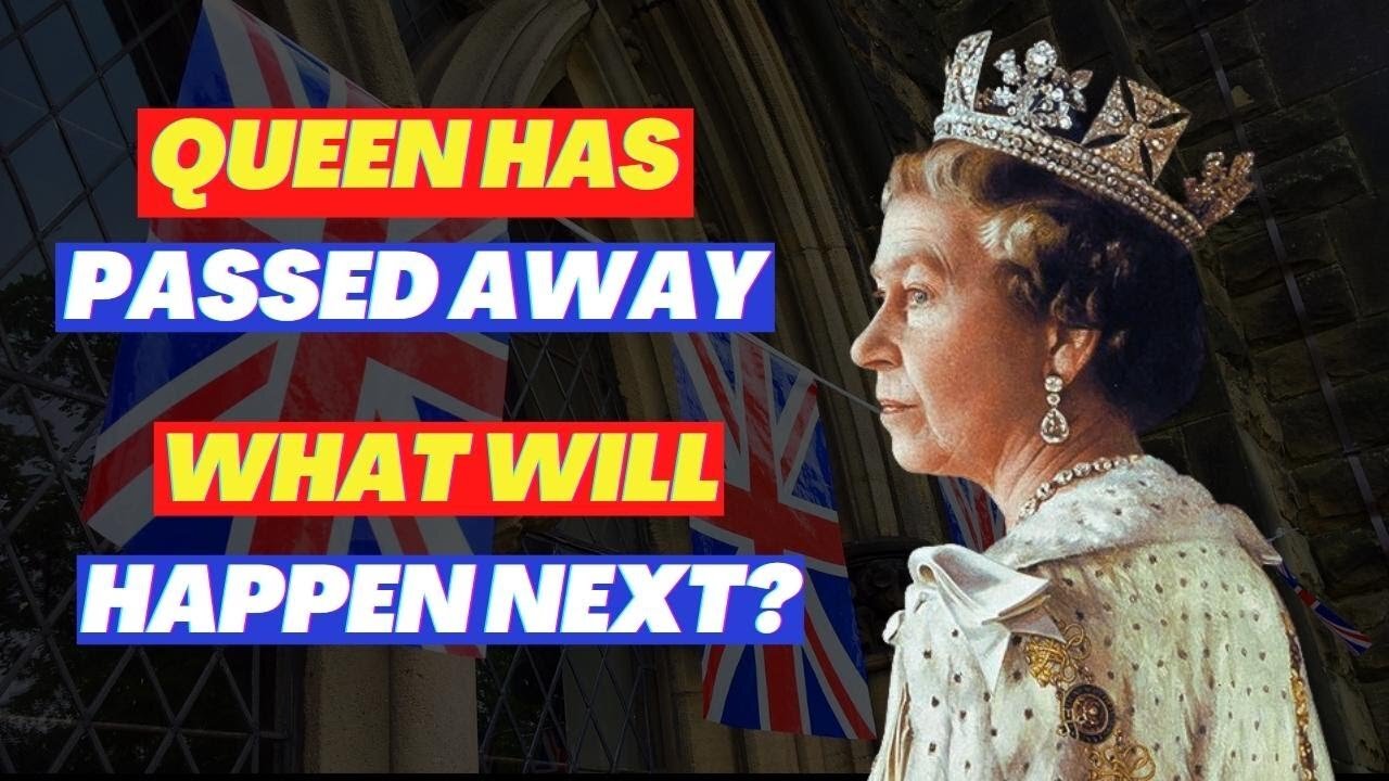 Top 10 Things That Will Happen Now That Queen has Passed Away (Must watch)