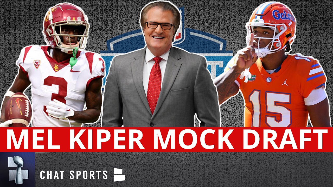 Mel Kiper’s 2023 NFL Mock Draft: Reacting His Predictions