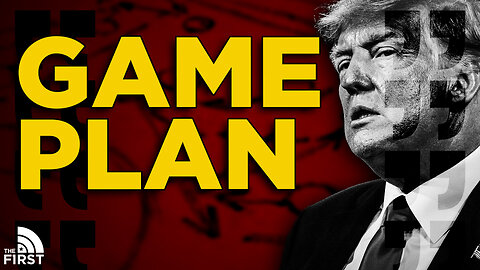 Donald Trump's 2024 Game Plan