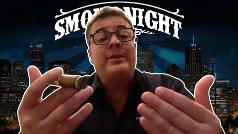 Smoke Night LIVE – Justo Eiroa of JRE Tobacco