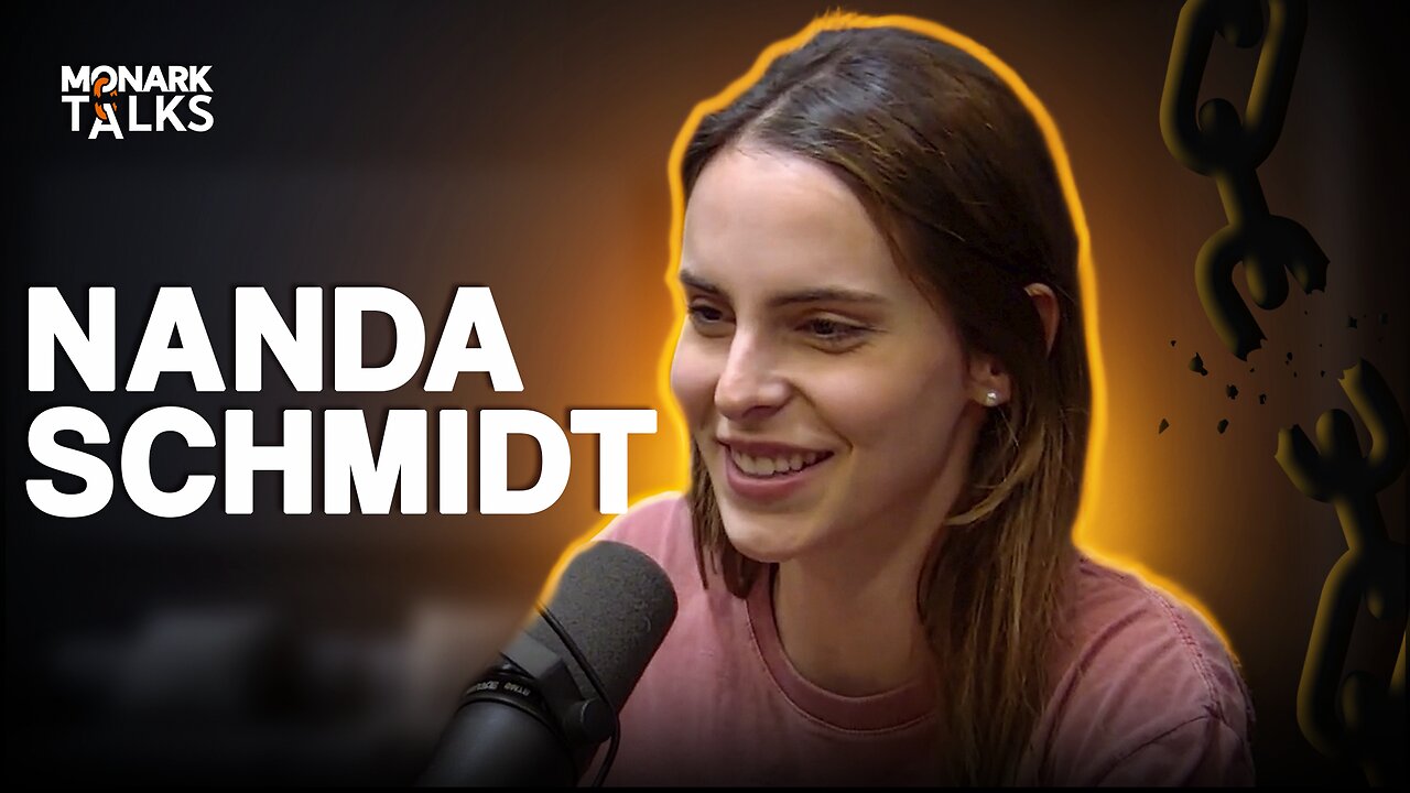 NANDA SCHMIDT - Monark Talks #116