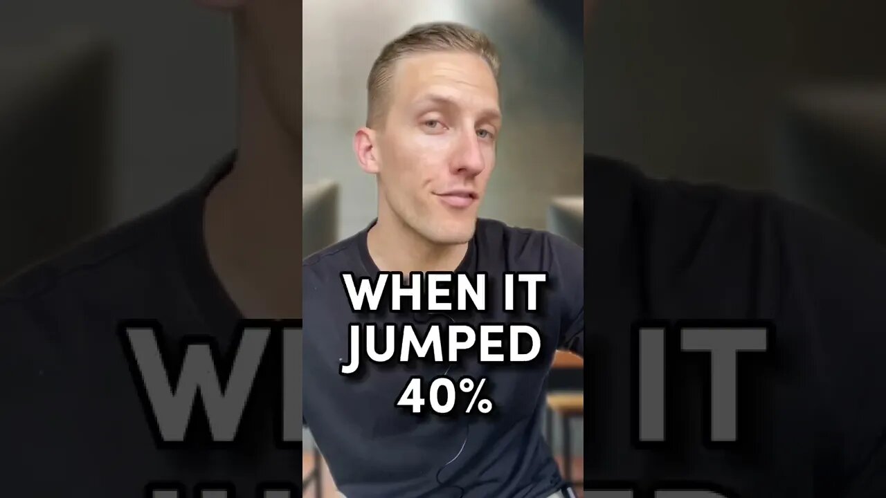 Bitcoin’s Best Month Since October! #bitcoin #bitcoinnews #viral